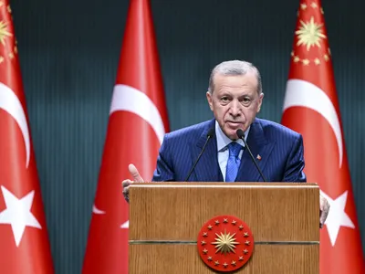 Erdogan: „Suedia nu ar trebui să se aștepte la sprijinul nostru pentru NATO” după arderea Coranului - FOTO: Profimedia