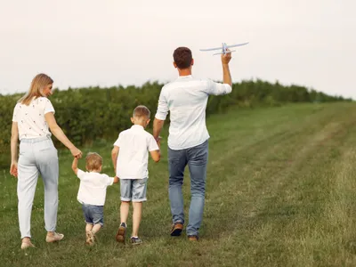 Familie - Foto: Magnific (Imagine cu rol ilustrativ)
