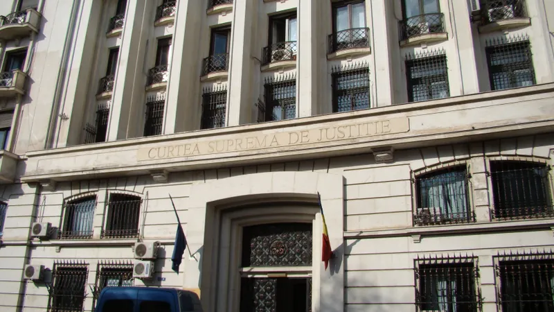 Înalta Curte de Casație și Justiție a anulat dosarul ANRP 1/FOTO: rador.ro