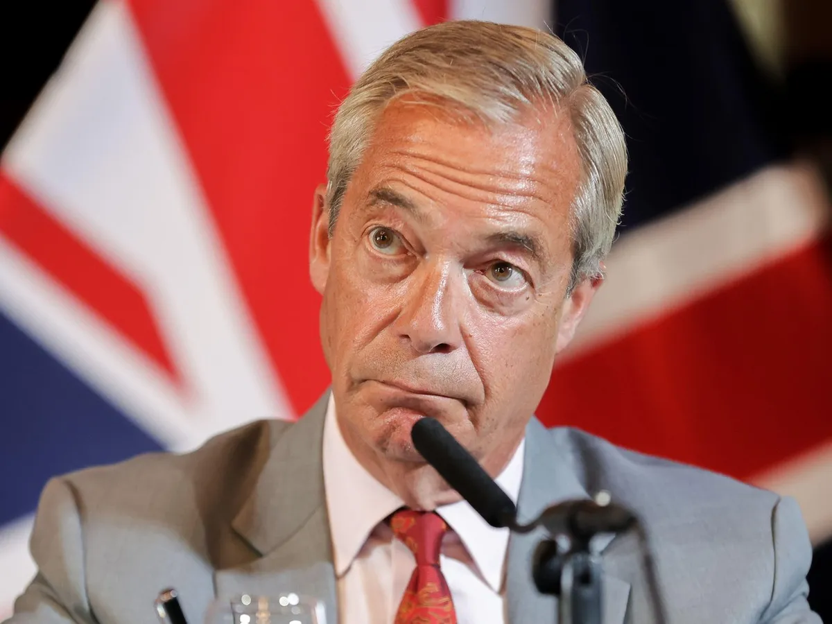 nigel farage