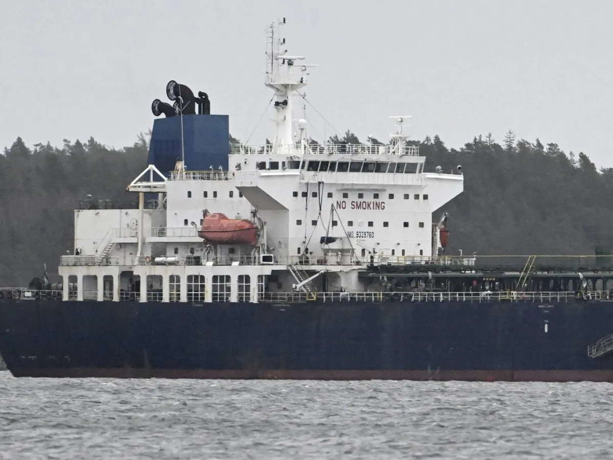 Petrolier rusesc, vânat de SUA - Foto: Profimedia Imiages (imagine cu rol ilustrativ)