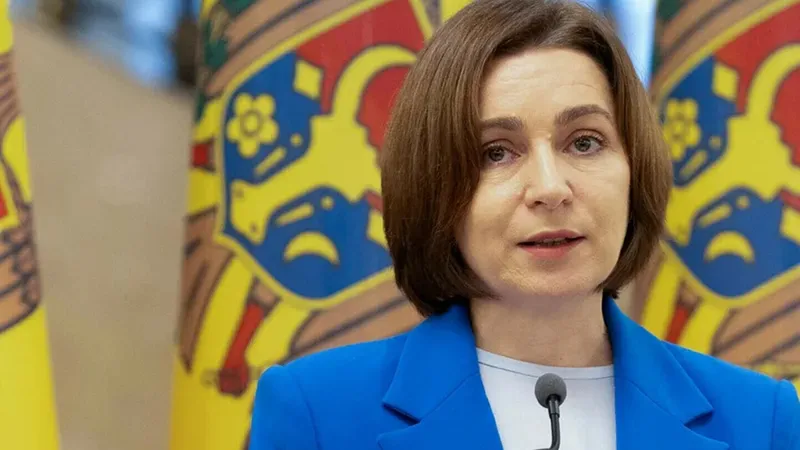 Alegeri parlamentare, în Republica Moldova: Maia Sandu trage semnalul de alarmă în privința Rusiei - Foto: AFP (fotografie cu caracter ilustrativ)