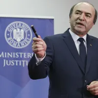 Tudorel Toader, fost ministru al Justiției