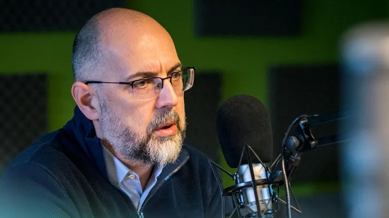 Kelemen Hunor: UDMR nu va vota - Foto: Facebook/Kelemen Hunor