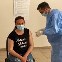 România începe vaccinarea copiilor de 12-15 ani. Valeriu Gheorghiță: Demarăm săptămâna viitoare/FOTO: Facebook/RO Vaccinare