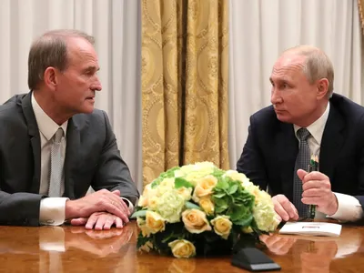 Viktor Medvedchuk