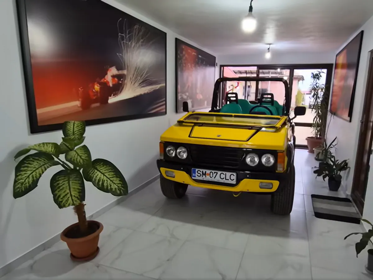 Aro Spartana - Foto: captură video