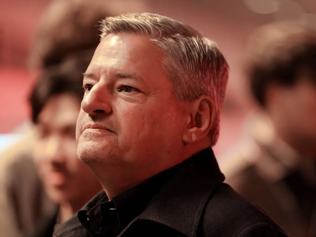 Bos-ul Netflix, Ted Sarandos - Foto: Profimedia Images