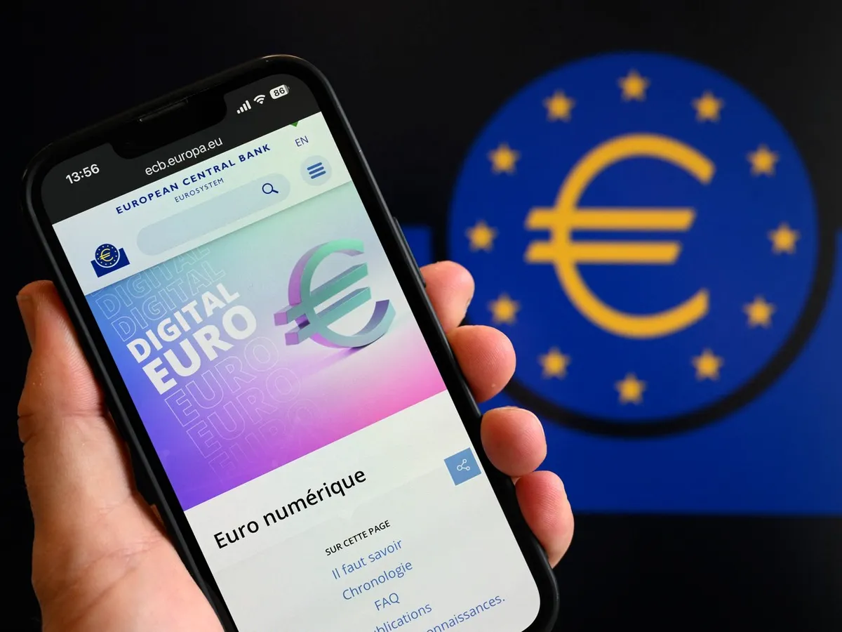 Euro digital prinde contur în UE. Cum va reduce dependența de plățile non-europene