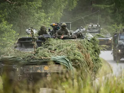 Militari germani - Foto: Profimedia Images