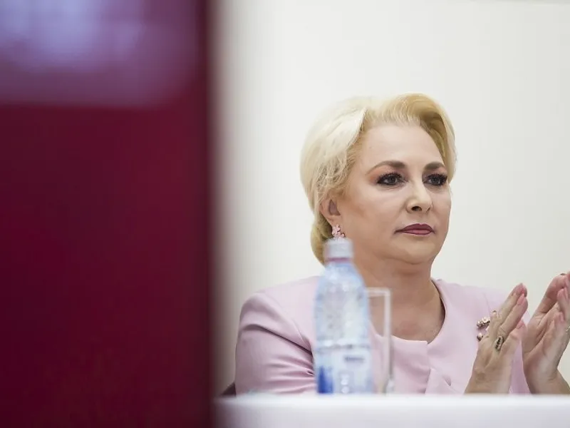 Viorica Dăncilă vrea să reînvie USL. Sursa foto: Inquam Photos / Ovidiu Dumitru Matiu