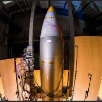 VIDEO Polonia testează prima rachetă balistică în 3 trepte - Foto: X/@intermarium24