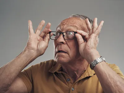 Pensionari la pensie - Foto. magnific
