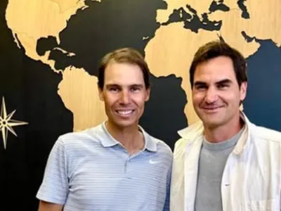 Rafael Nadal, de nerecunoscut! Internetul a ”explodat” după o poză: ”N-am crezut într-un milion de ani că-l voi vedea așa”