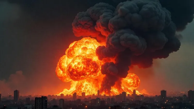 Unde să te ascunzi în caz de război nuclear? Cele mai sigure locuri de pe planetă - Foto: Freepik.com (rol ilustrativ)