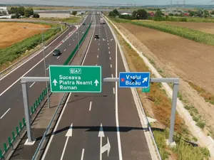 Guvernul împrumută 600 de milioane de euro de la BEI pentru autostrada A7 Ploieşti - Paşcani - Foto: YouTube/Raducu P Drum