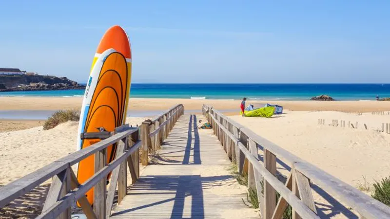 Costa de la Luz / Foto: besttimetovisit.com.pk