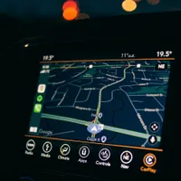 Sistem GPS auto (imagine cu caracter ilustrativ) - Foto: pexels.com/Erik Mclean