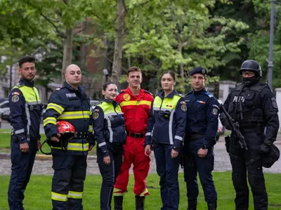Se scot la concurs 1600 de posturi în Poliție. Ce condiții trebuie îndeplinite pentru a aplica Foto: Facebook/MAI