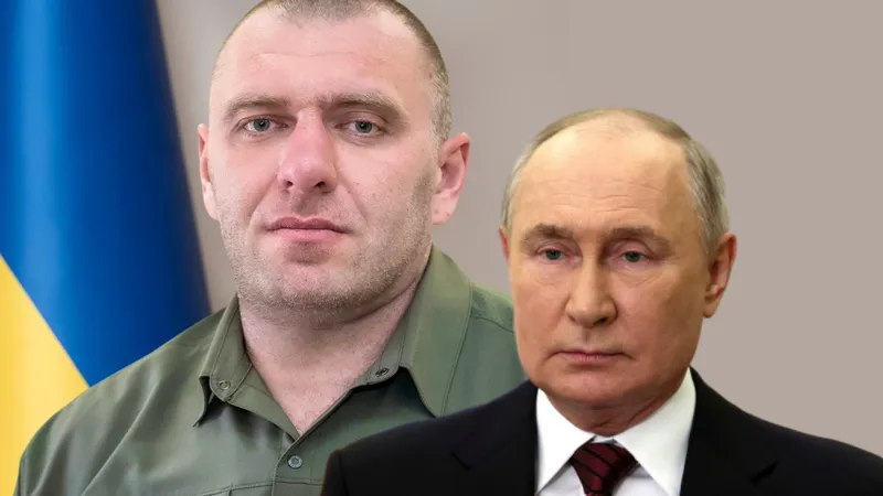 Tupeu incredibil la Kremlin. Rusia cere Kievului extrădarea extrădarea șefului SBU - Foto: Profimedia images