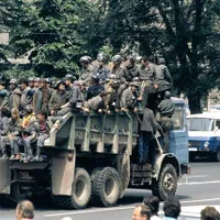 Cozma: Evenimentele din 13 iunie 1990, o diversiune a lui Iliescu. Un liberal a spart sediul PNL