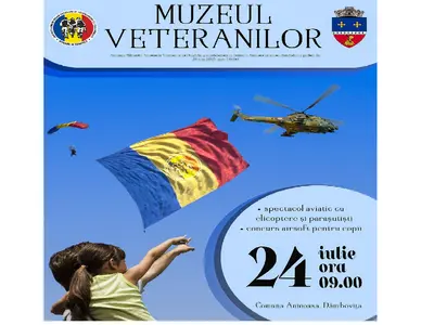 Se deschide primul Muzeu al Veteranilor din România