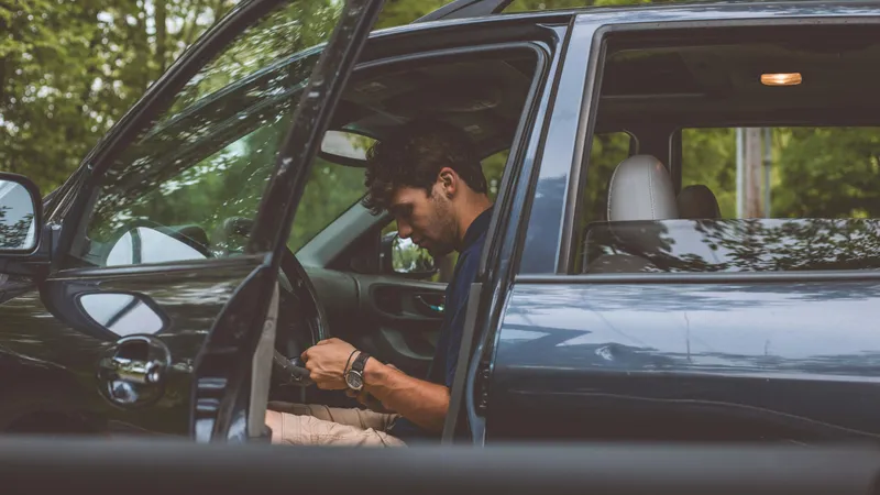 30.000 lei amendă și suspendarea permisului pentru șoferii ce folosesc aceste aplicații din telefon Foto: Pexels (fotografie cu caracter ilustrativ)