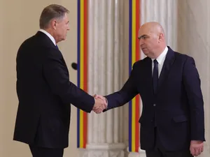 Klaus Iohannis și-a dat demisia din funcția de președinte al României - Foto: INQUAM PHOTOS / Octav Ganea