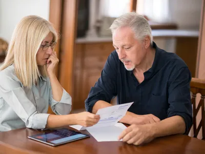 Cuplu de pensionari - Foto: Freepik