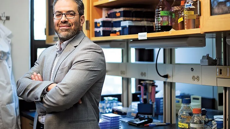 Seleem de la Universitatea Purdue a inventat un laser pentru uciderea bacteriilor