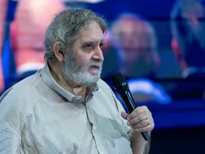 Varujan Pambuccian: Iliescu - un personaj controversat, care a făcut și bine, și rău - Foto: INQUAM PHOTOS/Pană Tudor