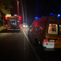 Un șofer beat a spulberat doi pietoni în Arad. Una dintre victime a murit pe loc Foto: ISU Arad