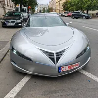 Cât costă prima mașină electrică românească, produsă la Cluj. Are deja câțiva cumpărători interesați - Foto: Truda News / imagine rol ilustrativ