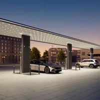 Inventatorul automobilului în 1886, Mercedes, împrumută tehnologie Tesla pentru mașinile electrice - Foto: Mercedes