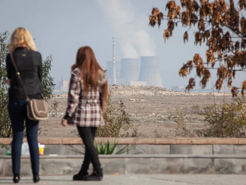 Pericol nuclear major! O centrală din epoca sovietică, în stare precară. E la 1.300 km de România - Foto: Profimedia Images