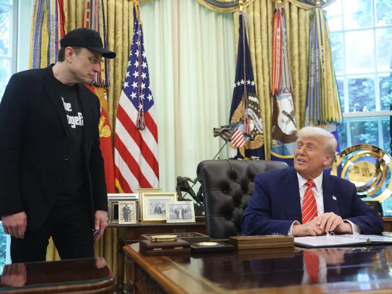Trump l-a dat afară pe Musk de la Casa Albă. „Fiți cu mine, el o să moară primul”, a zis Musk - Foto: Profimedia Images (imagine cu rol ilustrativ)