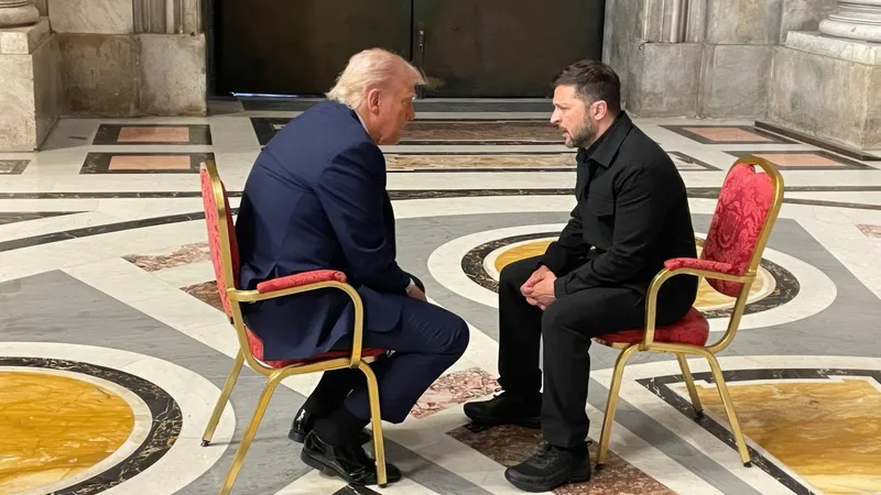 Donald Trump se simte înșelat de Vladimir Putin: „Încetează focul şi semnează pacea cu Ucraina” - Foto: Profimedia images