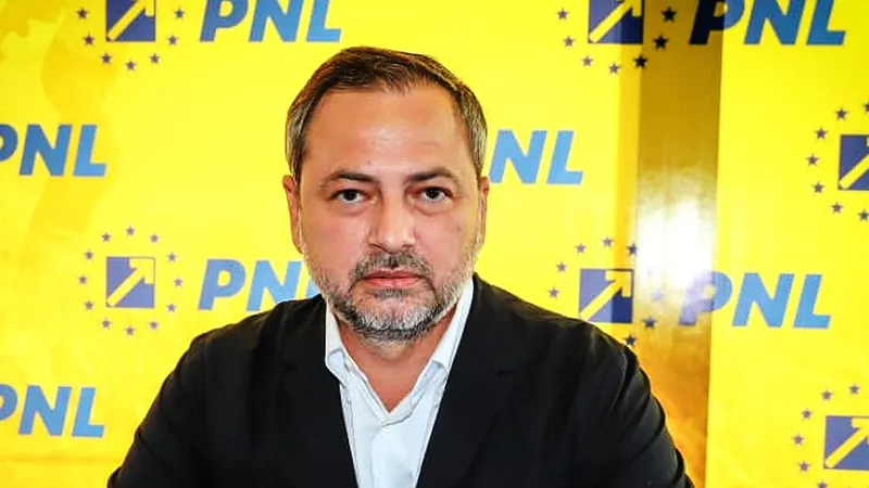 Dan Motreanu, PNL - Foto: Facebook/Dan Motreanu