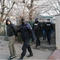 Traficanții Bălan Los Angeles, Bălan Mc Donald's, zis Marvel și Bălan Barcelona rămân în arest Foto: Ziarul de Iași
