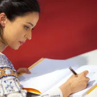 CNCD a amendat-o pe Olivia Steer, pentru o postare negaţionistă, din timpul pandemiei de Covid-19 - Foto: Inquam Photos/ Ovidiu Micsik