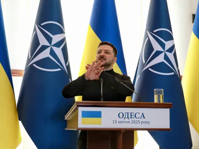 Volodimir Zelenski: discuții militare cu Turcia, Franța și UK despre securitatea Mării Negre - FOTO: Profimedia(imagine cu rol ilustrativ)