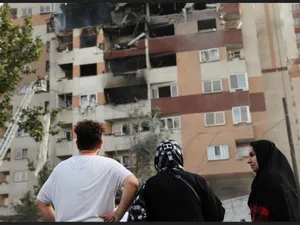 Israelul a emis o avertizare de evacuare pentru iranienii care locuiesc lângă fabrici de armament - Foto: BBC (imagine cu rol ilustrativ)