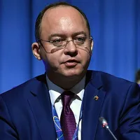 Aurescu, discuţii pentru Unităţile 3 şi 4 de la CNE Cernavodă, în marja Forumului de la Davos - Foto: 	IAEA Imagebank pe Wikipedia