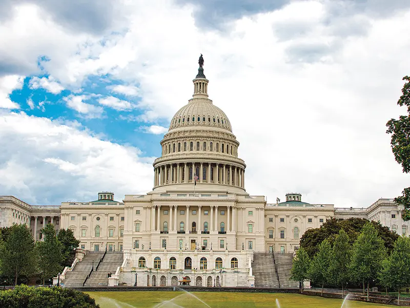 Capitoliul Statelor Unite ale Americii este o clădire care servește ca sediu al guvernului pentru Congresul SUA - Foto: Pexels