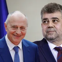 Ciolacu, atac la Geoană: Am crezut că se ocupă cu războaiele. El va candida la prezidențiale - Foto: Profimedia images