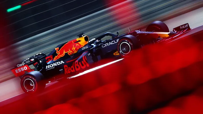 Max Verstappen (Red Bull) pleacă din pole position în Marele Premiu al Bahrainului, prima cursă a Campionatului Mondial de Formula 1 2021. / Foto: Red Bull Racing, Facebook