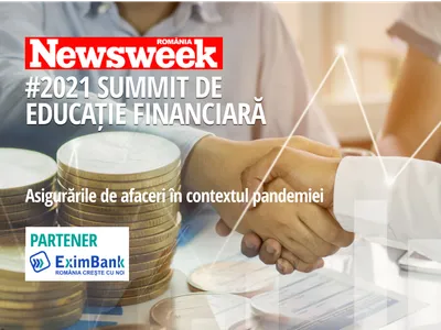 Cum îți pui afacerea la adăpost în pandemie - Summit de educație financiară Newsweek România