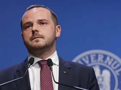 Alexandru Rogobete: Mita în spitalele publice nu mai este un fenomen atât de răspândit - Foto: INQUAM PHOTOS/George Călin