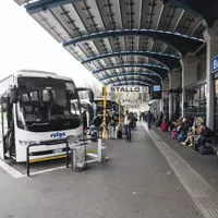 Autogara Tiburtina