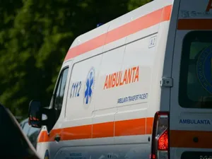 Accident grav în Brăila. Un mort și 13 răniți, după ce o autoutilitară și un microbuz s-au ciocnit - Foto: arhivă (Imagine cu rol ilustrativ)